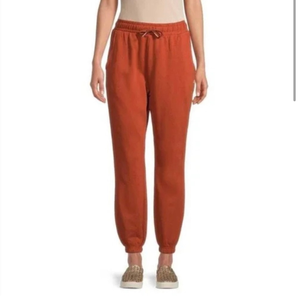 We wore what joggers
